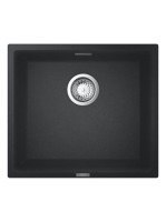 Grohe K700U Kompozit mosogatótálca 457x406 mm, gránit fekete 31653AP0