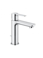 Grohe Lineare egykaros mosdó csaptelep S-Size, húzórudas leeresztővel 32114001
