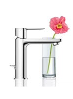 Grohe Lineare egykaros mosdó csaptelep S-Size, húzórudas leeresztővel 32114001