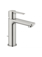 Grohe Lineare egykaros mosdócsaptelep S size, rozsdamentes acél hatású 32114DC1