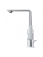 Grohe Allure egykaros mosdócsaptelep húzórudas leeresztővel, L-es méret, króm 32146001