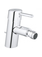 Grohe Concetto egykaros bidécsaptelep leeresztővel, króm 32208001