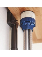 Grohe Zedra egykaros konyhai csaptelep kihúzható fejjel, króm 32294002