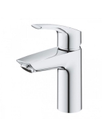 Grohe Eurosmart S egykaros mosdócsaptelep, króm 32467003