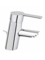 Grohe Feel egykaros mosdócsaptelep húzórudas leeresztővel, S-es méret, króm 32557000