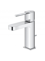 Grohe Plus egykaros mosdócsaptelep S-es méret, króm 32612003