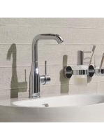 Grohe Essence egykaros mosdócsaptelep L-es méret, króm 32628001