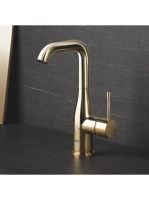 Grohe Essence egykaros mosdócsaptelep L-es méret, arany 32628GL1