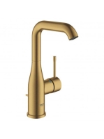 Grohe Essence egykaros mosdócsaptelep L-es méret, szálcsiszolt világos arany 32628GN1