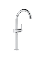 Grohe Atrio egykaros mosdócsaptelep XL-es méret, króm 32647003