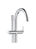 Grohe Atrio egykaros kádtöltő, króm 32653003
