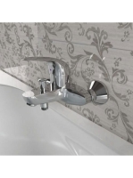 Grohe Euroeco kád csaptelep 32743000 (32743 000)