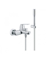Grohe Eurosmart Cosmopolitan kádcsaptelep, kádszettel 32832000