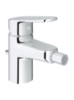 Grohe Eurosmart Cosmopolitan bidécsaptelep 32839000