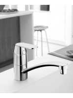 Grohe Eurosmart Cosmopolitan mosogató csaptelep 32842000