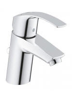 Grohe Eurosmart hidegindítású csaptelep S-méret lefolyó szettel Króm 32926002