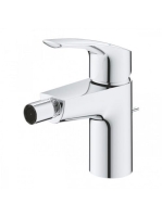 Grohe Eurosmart S egykaros bidécsaptelep leeresztővel, króm 32929003