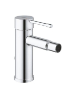 Grohe Essence egykaros króm bidécsaptelep S-es méret, láncos kivitel 32934001