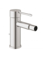 Grohe Essence bidécsaptelep S-es méret, rozsdamentes acél hatású 32935DC1