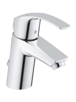 Grohe Eurosmart mosdó csaptelep, S-Size, láncos kivitel 33188002