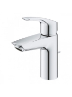 Grohe Eurosmart egykaros mosdócsaptelep húzórudas leeresztővel, S-es méret, króm 33265003