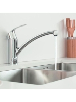 Grohe Eurosmart egykaros konyhai csaptelep, króm 33281003
