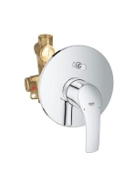 Grohe Eurosmart falsik mögötti kádcsaptelep 33305002