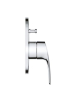Grohe Eurosmart egykaros kádcsaptelep, króm 33305003