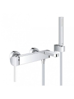 Grohe Plus kádtöltő csaptelep zuhanyszettel 33547003