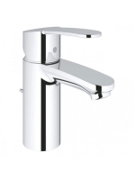 Grohe Eurostyle Cosmopolitan S víztakarékos csaptelep, leeresztőszeleppel, króm 3355220E
