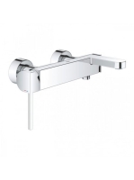 Grohe Plus egykaros kádcsaptelep zuhanyváltóval, króm 33553003