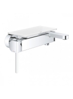 Grohe Plus egykaros kádcsaptelep zuhanyváltóval, króm 33553003