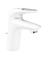 Grohe Eurostyle króm/fehér mosdócsaptelep S-Size 33558LS3