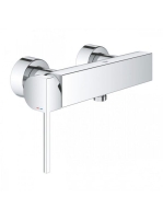 Grohe Plus egykaros zuhanycsaptelep hőmérséklet korlátozóval, króm 33577003