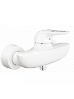 Grohe Eurostyle króm/fehér zuhanycsaptelep 33590LS3