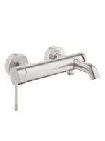 Grohe Essence egykaros kádcsaptelep, rozsdamentes acél hatású 33624DC1