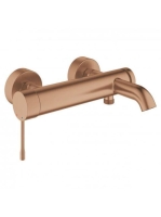 Grohe Essence egykaros kádcsaptelep, szálcsiszolt rose arany 33624DL1