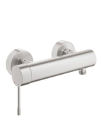Grohe Essence egykaros zuhanycsaptelep, rozsdamentes acél hatású 33636DC1