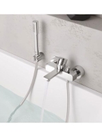 Grohe Lineare egykaros kád csaptelep - Euphoria Cosmopolitan kádszett 33850001
