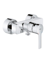 Grohe Lineare egykaros zuhanycsaptelep hőmérséklet-korlátozóval, króm 33865001