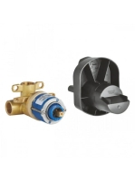 Grohe univerzális falba építhető test egykaros zuhanycsaptelephez 33962000