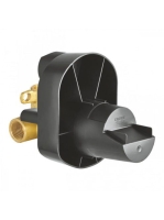 Grohe univerzális falba építhető test egykaros zuhanycsaptelephez 33962000