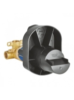 Grohe univerzális falba építhető test egykaros zuhanycsaptelephez 33962000