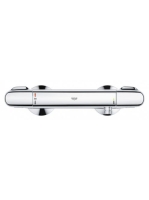 Grohe Grohtherm 1000 termosztátos zuhanycsaptelep, króm 34143003