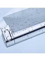 Grohe Grohtherm 2000 termosztátos zuhanycsaptelep, zuhanypolccal, króm 34469001
