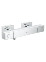 Grohe Grohtherm Cube termosztátos zuhanycsaptelep, króm 34488000