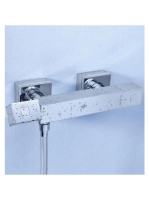 Grohe Grohtherm Cube termosztátos zuhanycsaptelep, króm 34488000