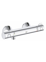 Grohe Grohtherm 800 termosztátos zuhanycsaptelep, króm 34558000