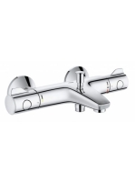 Grohe Grohtherm 800 termosztátos kádcsaptelep, króm 34567000