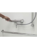 Grohe Grohtherm Special termosztátos zuhanycsaptelep, króm 34667000
